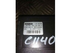 Recambio de modulo electronico para man tg - a 18.xxx fg / bb   (e3/e4) l referencia OEM IAM 81258117018 4461702090 CENTRALITA E 2