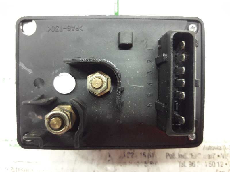 Recambio de caja precalentamiento para peugeot partner (s1) combispace referencia OEM IAM   