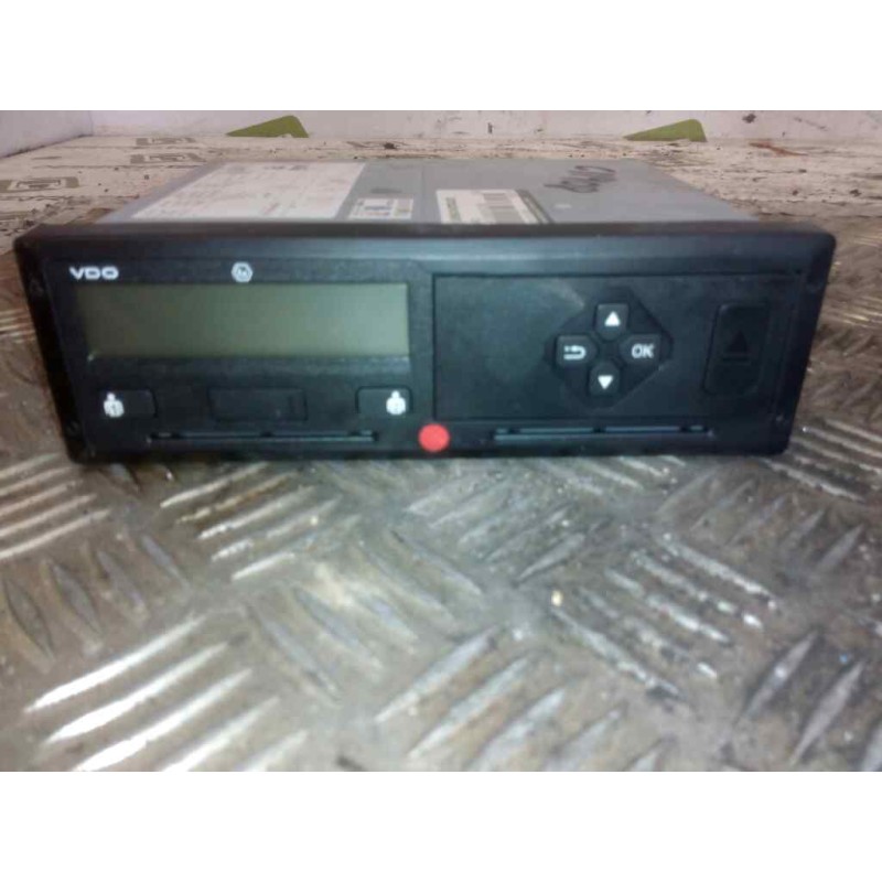 Recambio de tacografo para man tg - a 18.xxx fg / bb   (e3/e4) l referencia OEM IAM 13812214303001 0004069146 