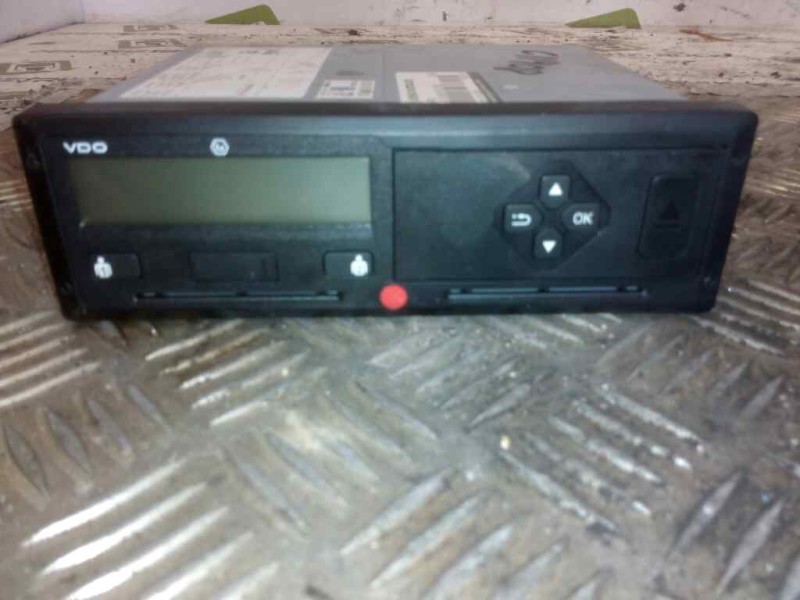 Recambio de tacografo para man tg - a 18.xxx fg / bb   (e3/e4) l referencia OEM IAM 13812214303001 0004069146 