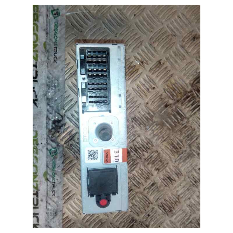 Recambio de tacografo para man tg - a 18.xxx fg / bb   (e3/e4) l referencia OEM IAM 13812214303001 0004069146 