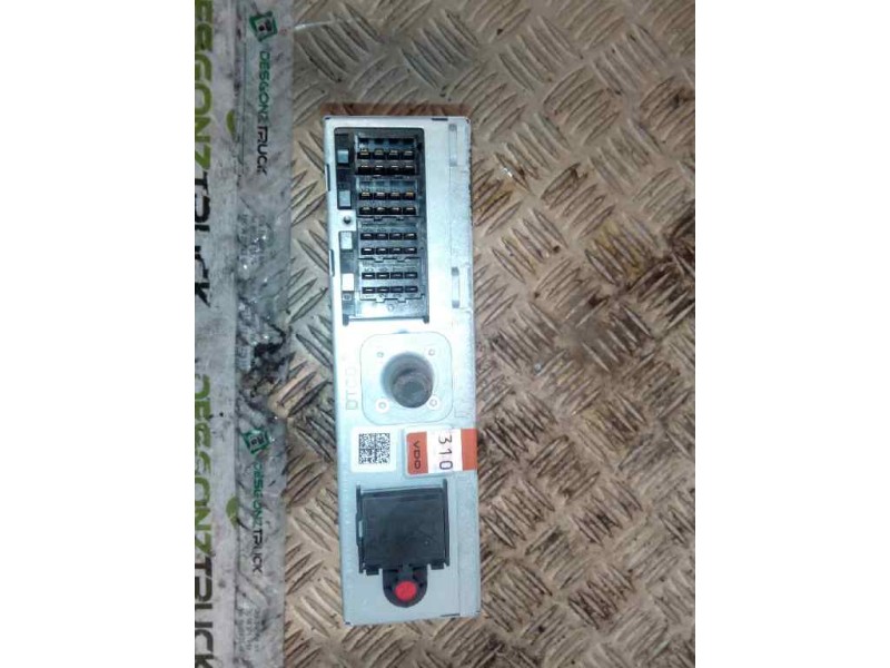 Recambio de tacografo para man tg - a 18.xxx fg / bb   (e3/e4) l referencia OEM IAM 13812214303001 0004069146 