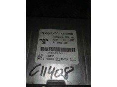 Recambio de modulo electronico para man tg - a 18.xxx fg / bb   (e3/e4) l referencia OEM IAM 81258057068 0486106071  2