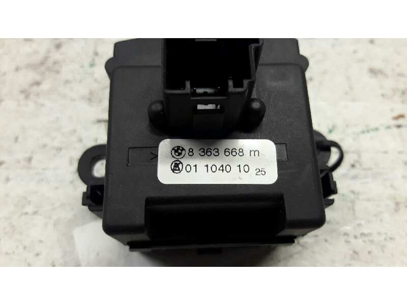 Recambio de mando intermitentes para bmw serie 3 compact (e46) 318ti m sport referencia OEM IAM 8363668M  