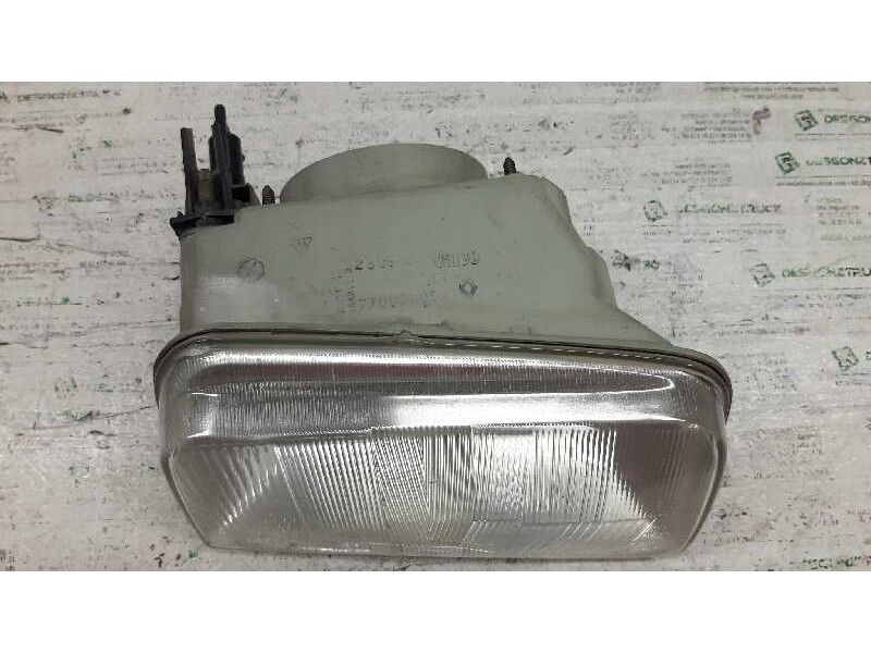 Recambio de faro derecho para renault rapid/express (f40) 1.9 d familiar (f40p) referencia OEM IAM 7700811984  