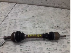 Recambio de transmision delantera izquierda para peugeot partner (s1) combispace referencia OEM IAM   