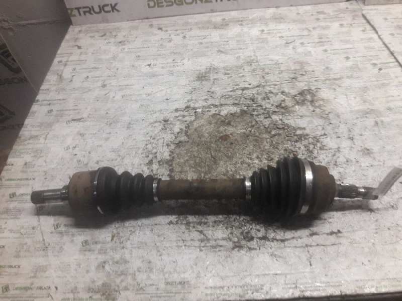 Recambio de transmision delantera izquierda para citroën c5 berlina 2.2 hdi vivace referencia OEM IAM   