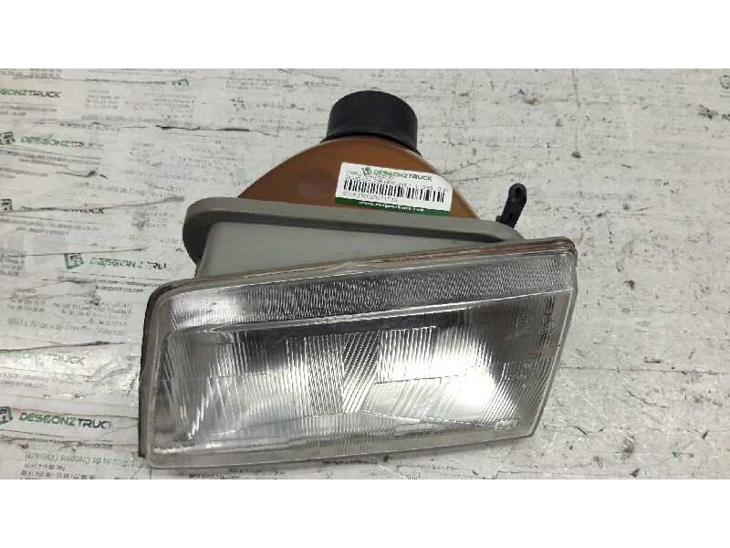 Recambio de faro izquierdo para peugeot 205 berlina referencia OEM IAM   