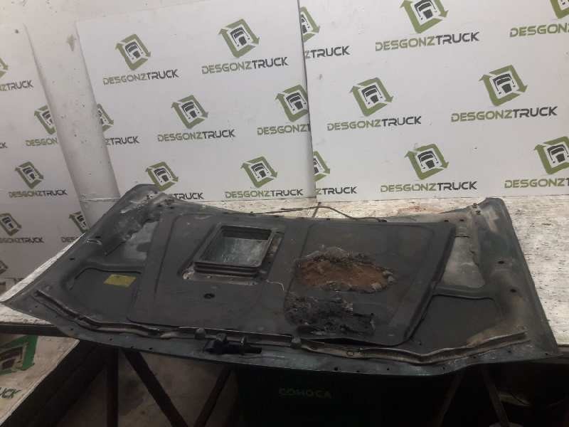 Recambio de capo para mitsubishi l 200 (k6/7) 2500 td american spirit (4-ptas.) referencia OEM IAM   