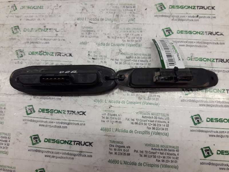 Recambio de modulo electronico para peugeot partner (s1) combispace referencia OEM IAM 15556401 CORREDERA DERECHA 