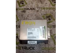 Recambio de modulo electronico para scania serie 4 (p/r 144 l) fsa 460 (4x2) e2 corto cr 13 / 14 b referencia OEM IAM 0265150351