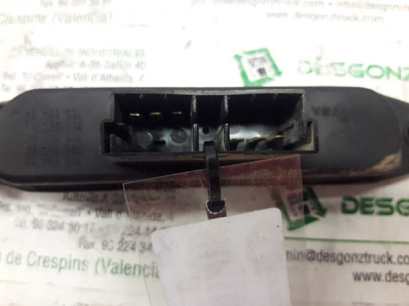 Recambio de modulo electronico para peugeot partner (s1) combispace referencia OEM IAM 15556401 CORREDERA DERECHA 