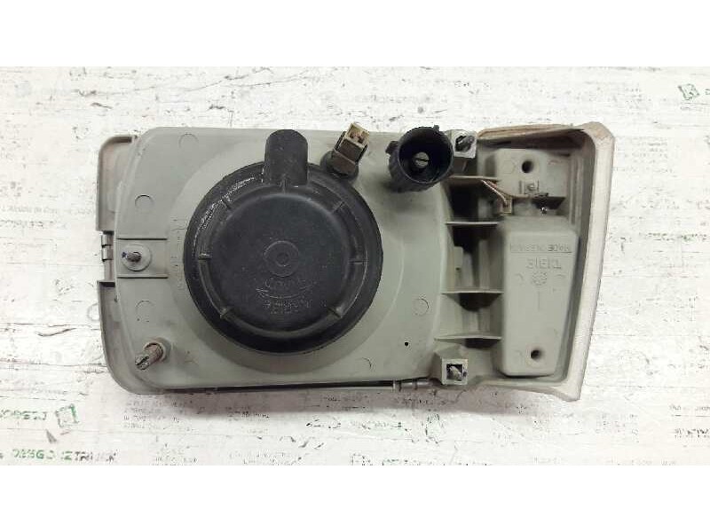 Recambio de faro izquierdo para seat marbella ce referencia OEM IAM   