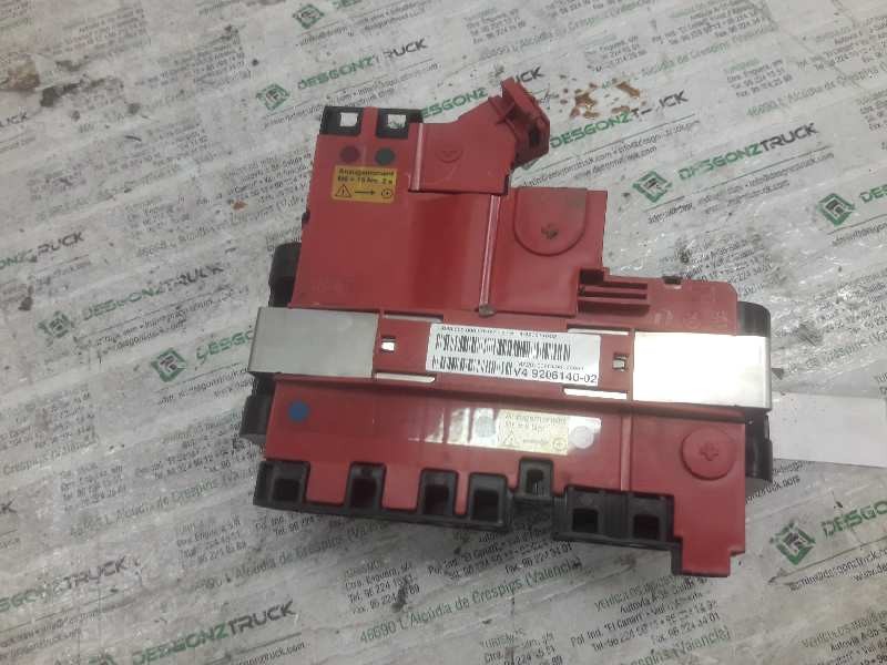 Recambio de caja reles / fusibles para bmw x3 (f25) xdrive 20d referencia OEM IAM 61149206140  