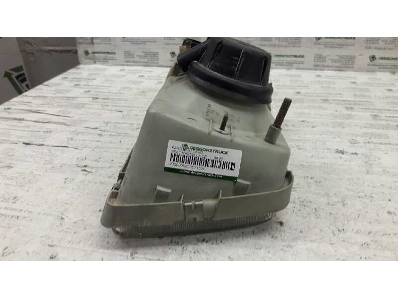 Recambio de faro izquierdo para seat marbella ce referencia OEM IAM   