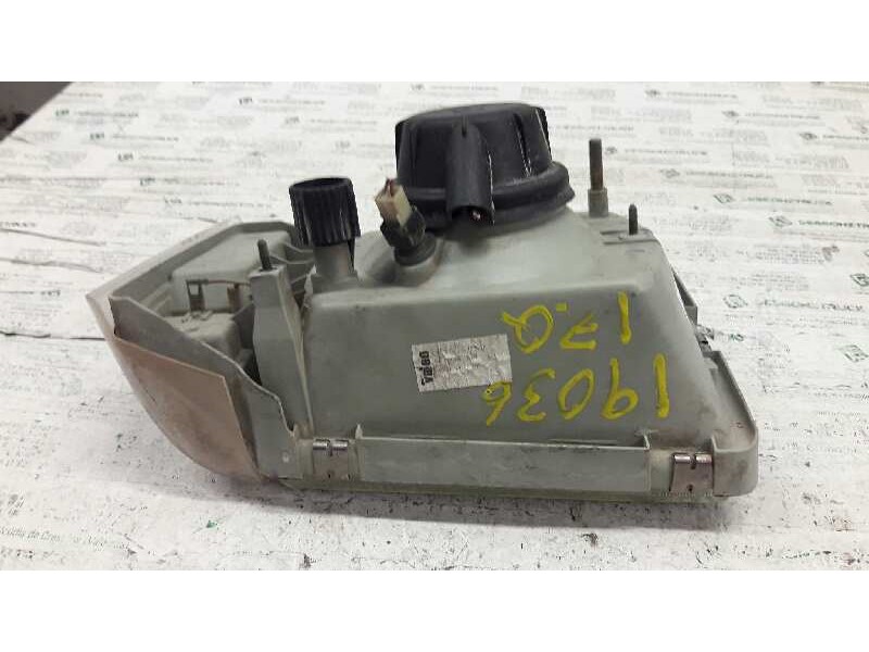 Recambio de faro izquierdo para seat marbella ce referencia OEM IAM   