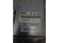 Recambio de modulo electronico para scania serie 4 (p/r 144 l) fsa 460 (4x2) e2 corto cr 13 / 14 b referencia OEM IAM 0281001322 2