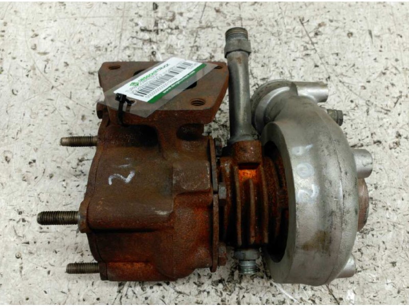 Recambio de turbocompresor para audi 80 avant básico berlina referencia OEM IAM 028145703D  