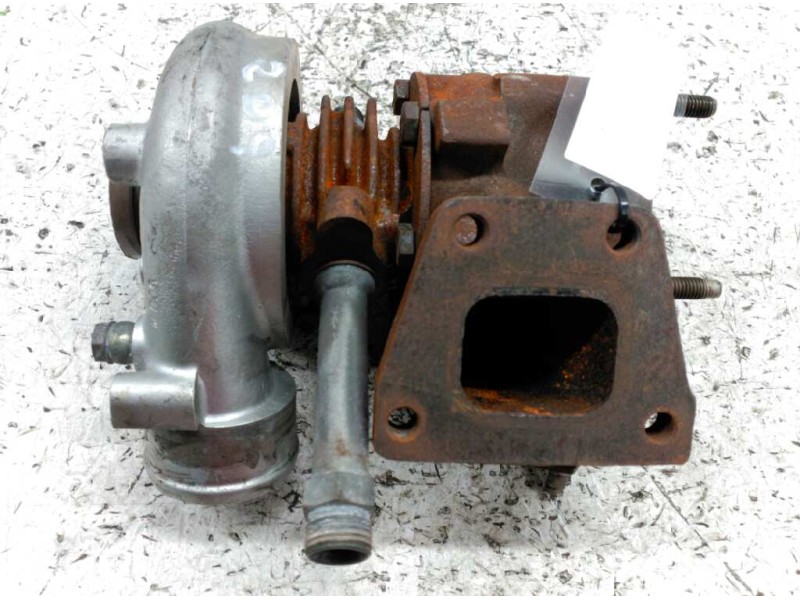 Recambio de turbocompresor para audi 80 avant básico berlina referencia OEM IAM 028145703D  