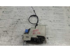 Recambio de cerradura puerta delantera izquierda para volkswagen t5 transporter/furgoneta combi city referencia OEM IAM   