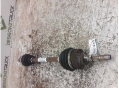 Recambio de transmision delantera izquierda para citroën c3 1.4 hdi premier referencia OEM IAM 9650624280   2