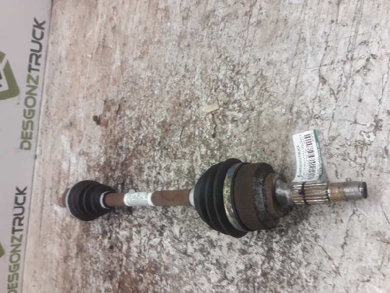 Recambio de transmision delantera izquierda para citroën c3 1.4 hdi premier referencia OEM IAM 9650624280  