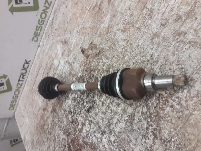 Recambio de transmision delantera izquierda para citroën c3 1.4 hdi premier referencia OEM IAM 9650624280  