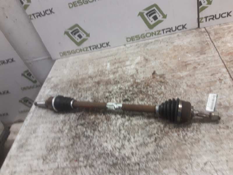 Recambio de transmision delantera derecha para citroën c3 1.4 hdi premier referencia OEM IAM 9650624180  