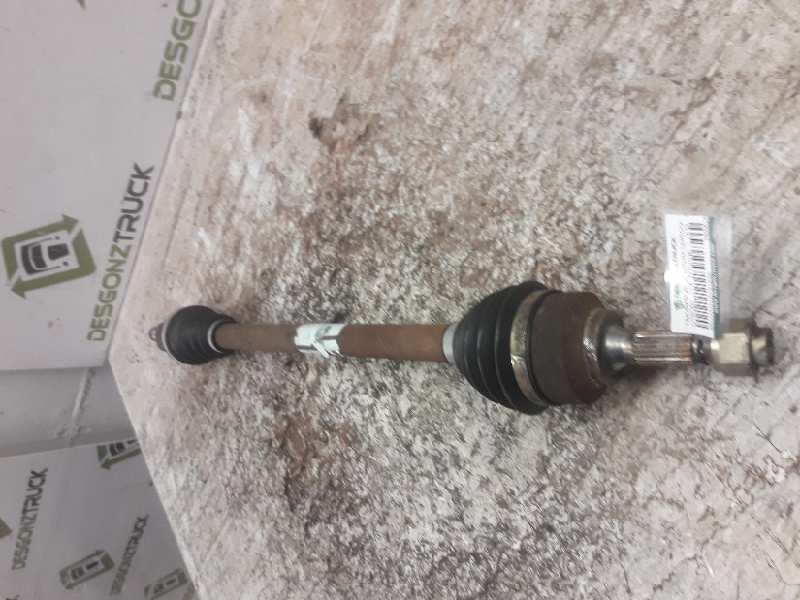 Recambio de transmision delantera derecha para citroën c3 1.4 hdi premier referencia OEM IAM 9650624180  