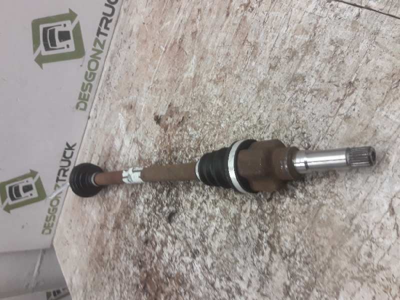 Recambio de transmision delantera derecha para citroën c3 1.4 hdi premier referencia OEM IAM 9650624180  