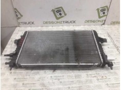 Recambio de radiador agua para opel astra h berlina cosmo referencia OEM IAM 13143570   2