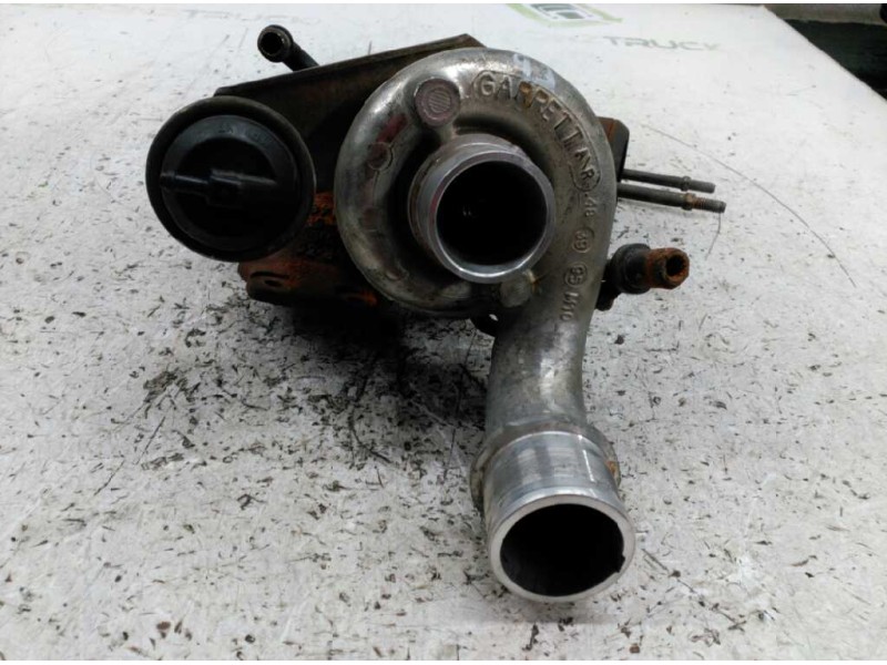 Recambio de turbocompresor para renault clio ii fase ii (b/cb0) alize referencia OEM IAM 7700856455  