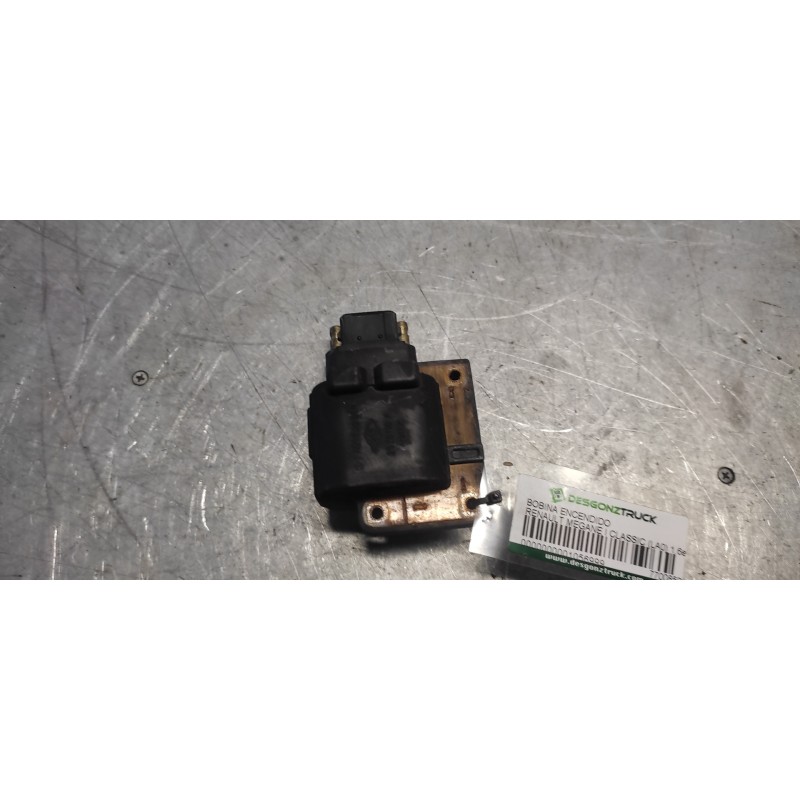 Recambio de bobina encendido para renault megane i classic (la0) 1.6e alize referencia OEM IAM 7700850999 3 PINS 