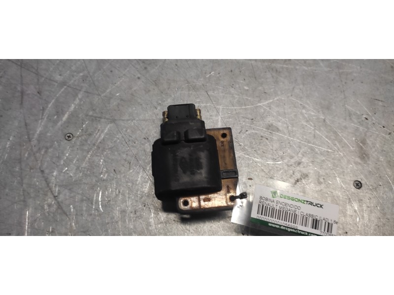 Recambio de bobina encendido para renault megane i classic (la0) 1.6e alize referencia OEM IAM 7700850999 3 PINS 