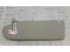 Recambio de parasol izquierdo para volkswagen t5 transporter/furgoneta combi city referencia OEM IAM   
