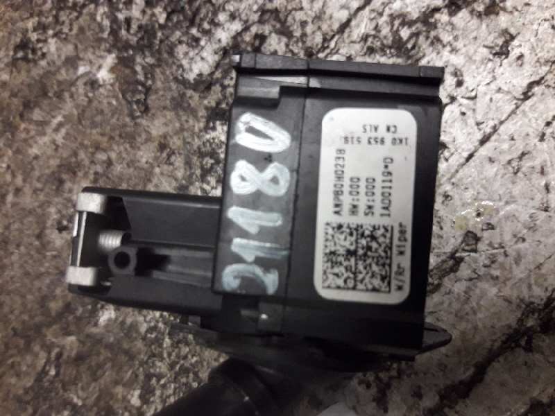 Recambio de mando limpia para seat leon (1p1) comfort limited referencia OEM IAM 1K0953519CN  