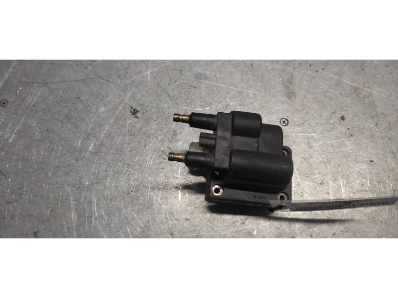 Recambio de bobina encendido para renault megane i classic (la0) 1.6e alize referencia OEM IAM 7700850999 3 PINS 