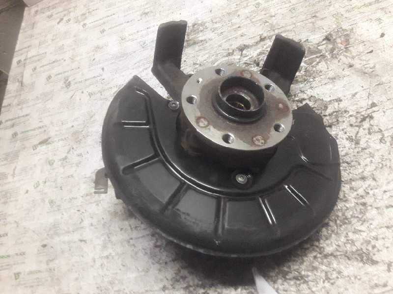 Recambio de mangueta delantera derecha para seat leon (1p1) comfort limited referencia OEM IAM 1K06PDE  