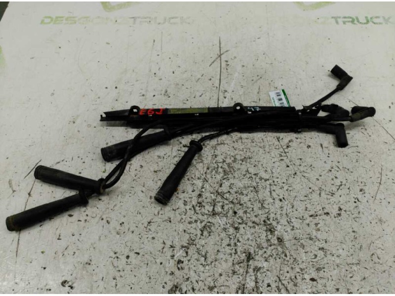 Recambio de cables de bujias para renault 21 berlina (b/l48) gtl kat referencia OEM IAM 7700744543C  