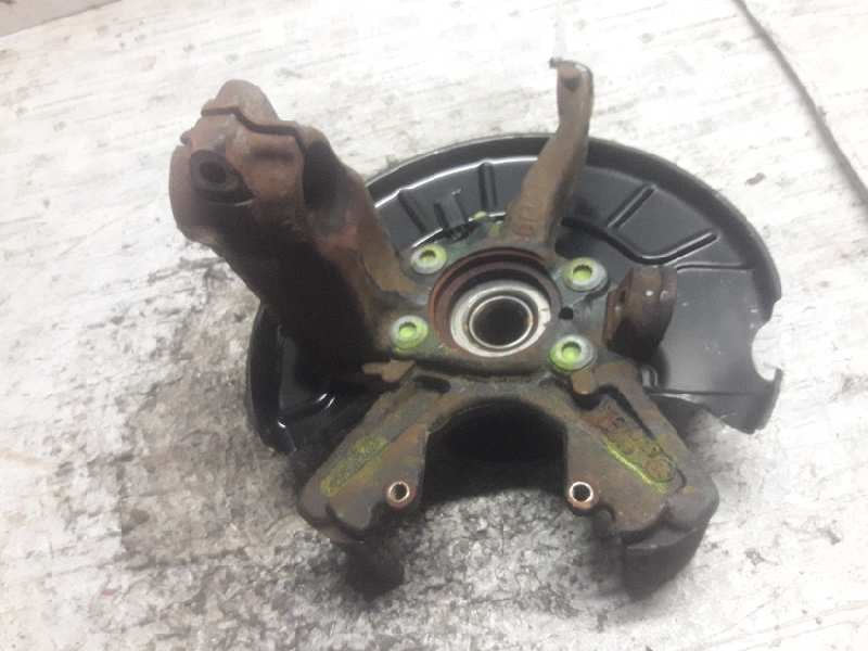 Recambio de mangueta delantera derecha para seat leon (1p1) comfort limited referencia OEM IAM 1K06PDE  