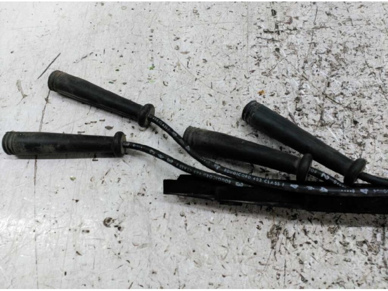 Recambio de cables de bujias para renault 21 berlina (b/l48) gtl kat referencia OEM IAM 7700744543C  
