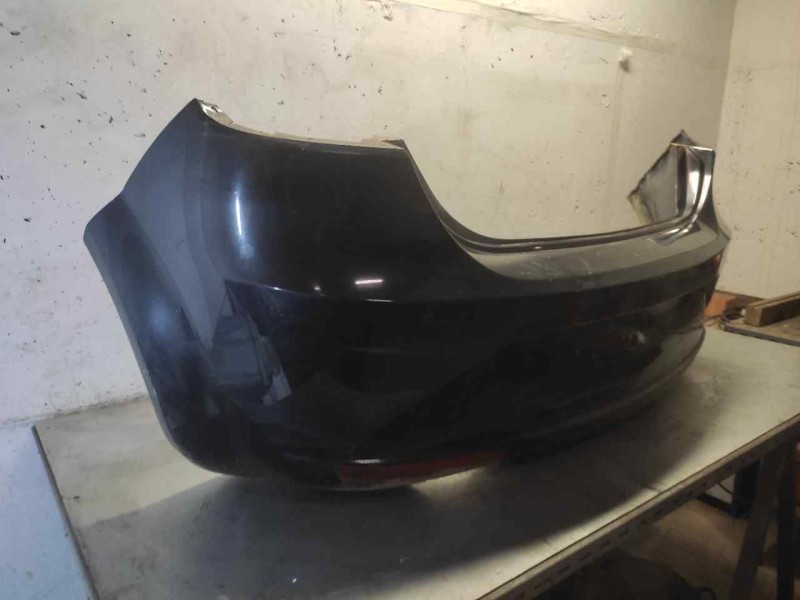 Recambio de paragolpes trasero para seat leon (1p1) comfort limited referencia OEM IAM   
