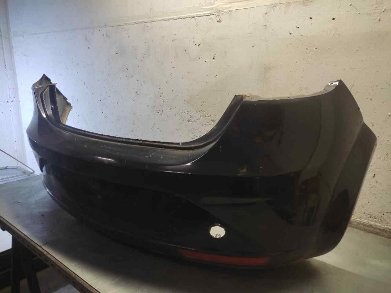 Recambio de paragolpes trasero para seat leon (1p1) comfort limited referencia OEM IAM   