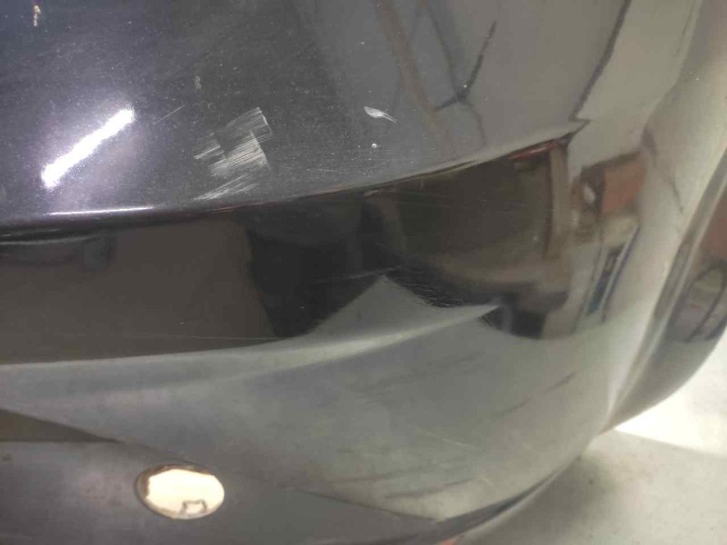 Recambio de paragolpes trasero para seat leon (1p1) comfort limited referencia OEM IAM   