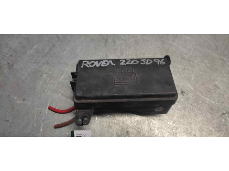 Recambio de caja reles / fusibles para mg serie 200 (xw) 1.6 cat referencia OEM IAM YQE102830  