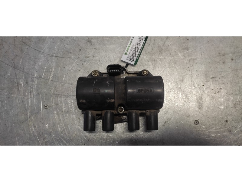 Recambio de bobina encendido para daewoo lanos 1.4 cat referencia OEM IAM 96350585  