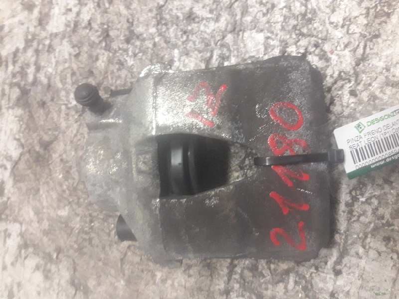 Recambio de pinza freno delantera izquierda para seat leon (1p1) comfort limited referencia OEM IAM   