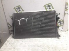 Recambio de radiador agua para seat leon (1p1) comfort limited referencia OEM IAM 1K0121253AA   2