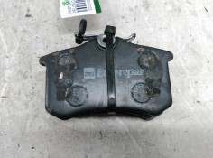 Recambio de pastillas de freno traseras para peugeot 307 (s1) xs referencia OEM IAM   