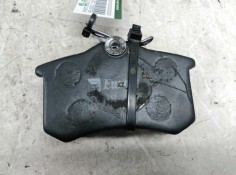 Recambio de pastillas de freno traseras para peugeot 307 (s1) xs referencia OEM IAM   